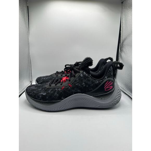 Under Armour Curry Flow 10 Davidson Wildcats size 8.5 men’s